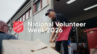 National Volunteer Week - Colonel John Chamness
